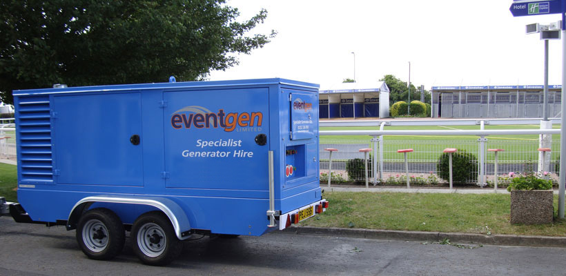 Standby Power Systems / EventGen - 01252 318250